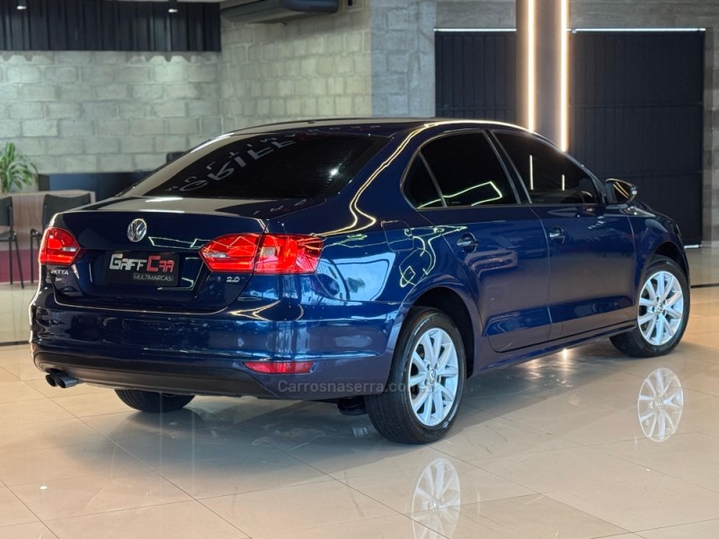 JETTA 2.0 COMFORTLINE FLEX 4P TIPTRONIC - 2012 - DOIS IRMãOS