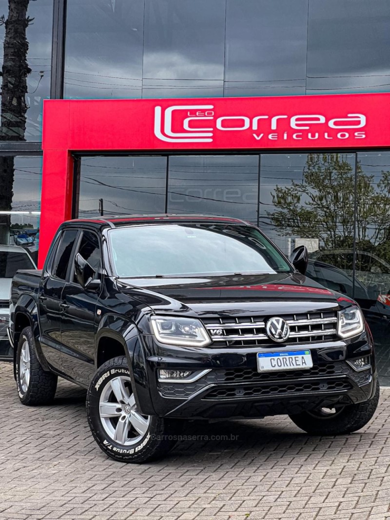 amarok 3.0 v6 tdi highline cd diesel 4motion automatico 2018 canela