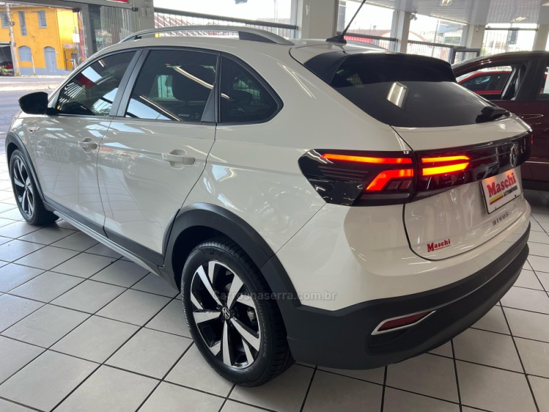 NIVUS 1.0 TSI HIGHLINE FLEX 4P AUTOMÁTICO - 2021 - CAXIAS DO SUL