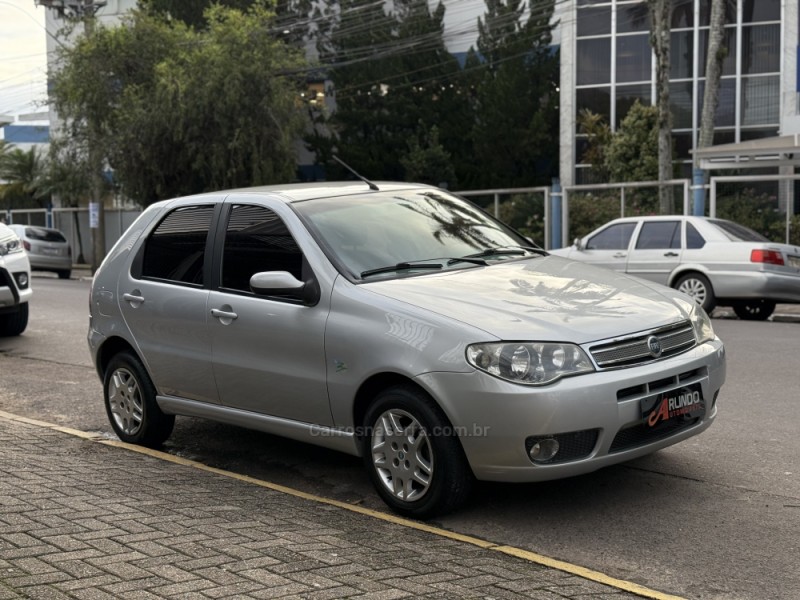 PALIO 1.4 MPI ELX 8V FLEX 4P MANUAL
