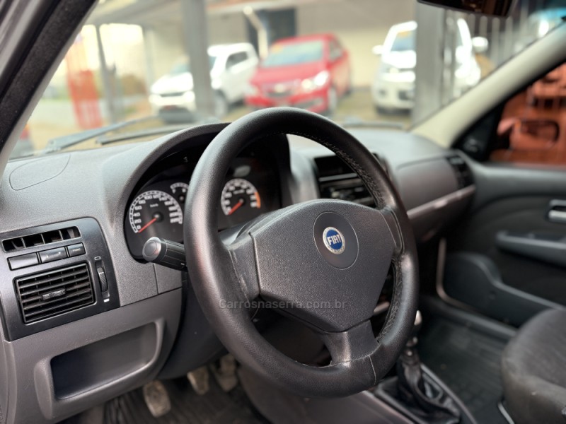 PALIO 1.4 MPI ELX 8V FLEX 4P MANUAL - 2007 - PAROBé