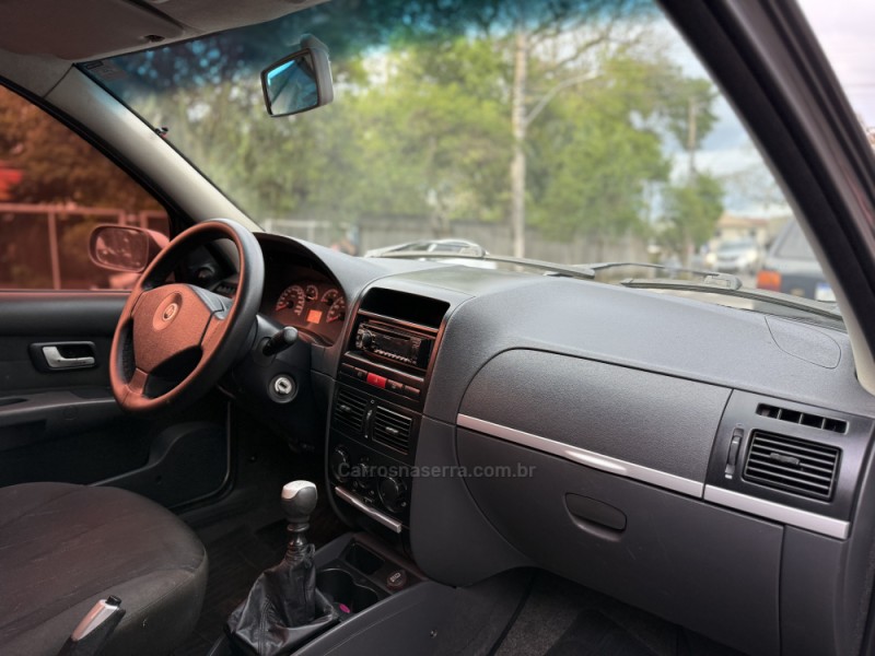 PALIO 1.4 MPI ELX 8V FLEX 4P MANUAL - 2007 - PAROBé