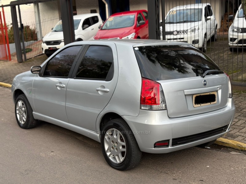 PALIO 1.4 MPI ELX 8V FLEX 4P MANUAL - 2007 - PAROBé