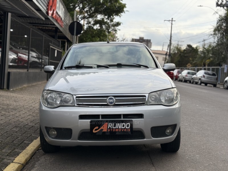 PALIO 1.4 MPI ELX 8V FLEX 4P MANUAL - 2007 - PAROBé