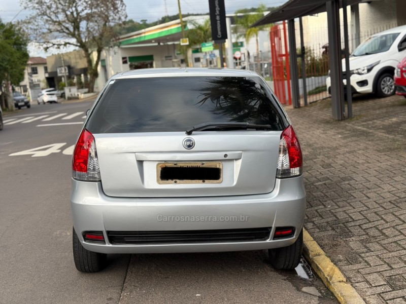 PALIO 1.4 MPI ELX 8V FLEX 4P MANUAL - 2007 - PAROBé