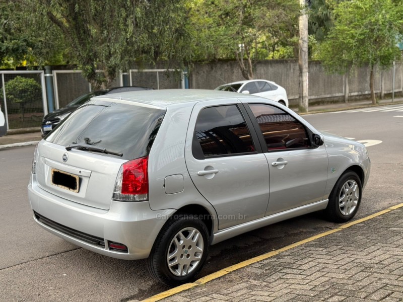 PALIO 1.4 MPI ELX 8V FLEX 4P MANUAL - 2007 - PAROBé