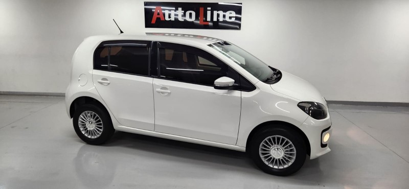 UP 1.0 MPI MOVE UP 12V FLEX 4P MANUAL - 2016 - BENTO GONçALVES