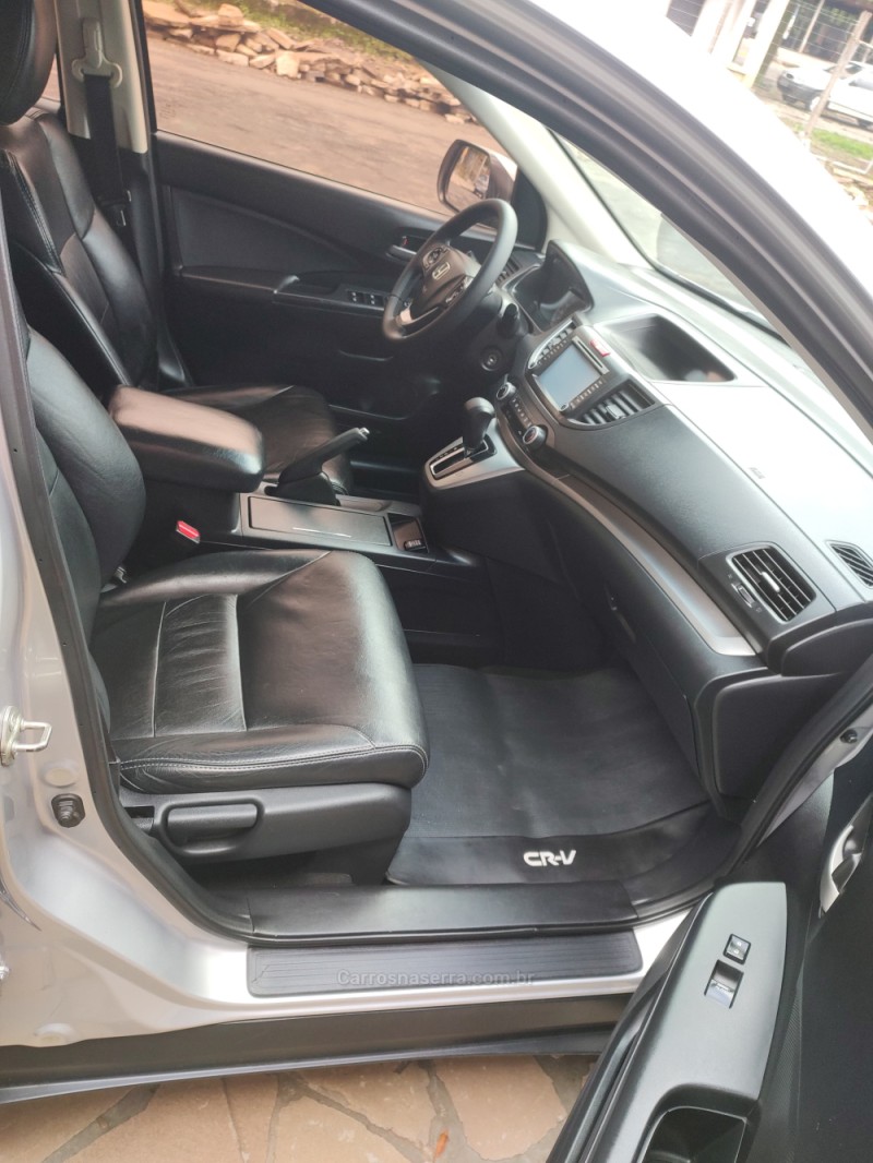 CRV 2.0 LX 4X2 16V FLEX 4P AUTOMÁTICO - 2012 - TRêS COROAS