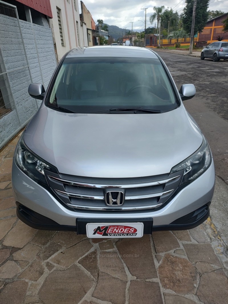 CRV 2.0 LX 4X2 16V FLEX 4P AUTOMÁTICO - 2012 - TRêS COROAS