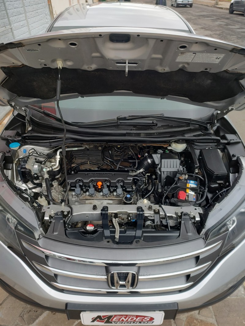CRV 2.0 LX 4X2 16V FLEX 4P AUTOMÁTICO - 2012 - TRêS COROAS