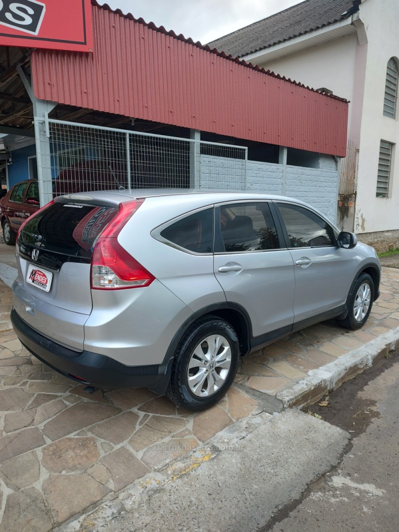 CRV 2.0 LX 4X2 16V FLEX 4P AUTOMÁTICO - 2012 - TRêS COROAS
