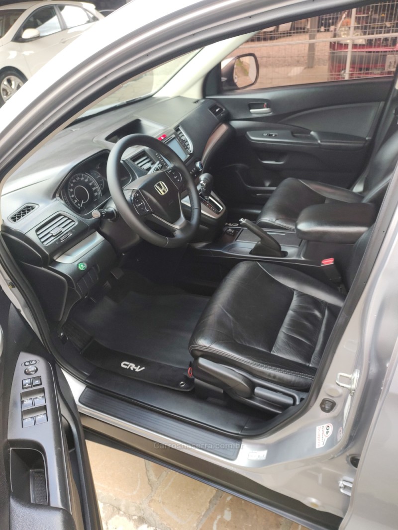 CRV 2.0 LX 4X2 16V FLEX 4P AUTOMÁTICO - 2012 - TRêS COROAS