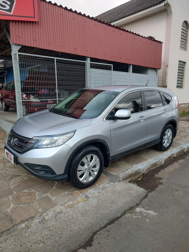 crv 2.0 lx 4x2 16v flex 4p automatico 2012 tres coroas
