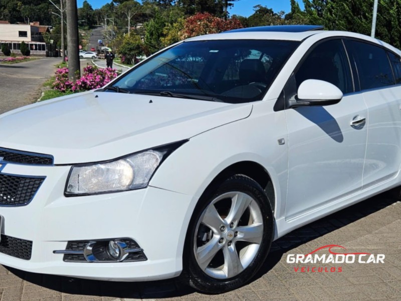 cruze 1.8 ltz sport6 16v flex 4p manual 2014 canela