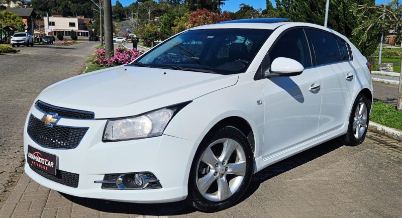 cruze 1.8 ltz sport6 16v flex 4p manual 2014 canela