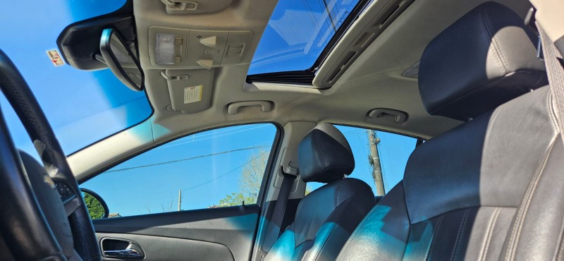 CRUZE 1.8 LTZ SPORT6 16V FLEX 4P MANUAL - 2014 - CANELA