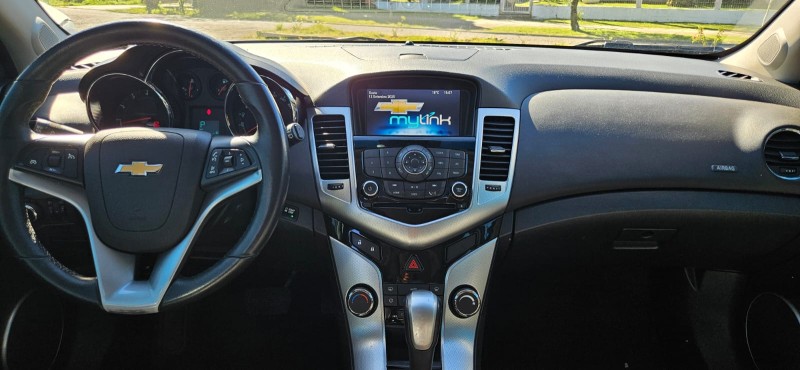 CRUZE 1.8 LTZ SPORT6 16V FLEX 4P MANUAL - 2014 - CANELA
