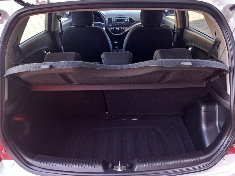 PICANTO 1.0 EX4 12V FLEX 4P MANUAL - 2012 - CAXIAS DO SUL