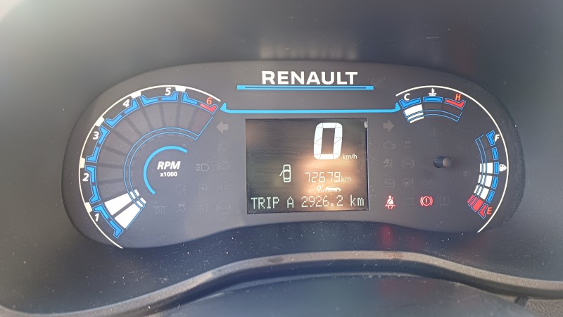 KWID 1.0 12V SCE FLEX ZEN MANUAL - 2023 - FLORES DA CUNHA