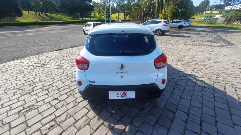 KWID 1.0 12V SCE FLEX ZEN MANUAL - 2023 - FLORES DA CUNHA
