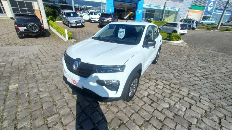 KWID 1.0 12V SCE FLEX ZEN MANUAL - 2023 - FLORES DA CUNHA