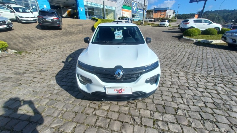 KWID 1.0 12V SCE FLEX ZEN MANUAL - 2023 - FLORES DA CUNHA