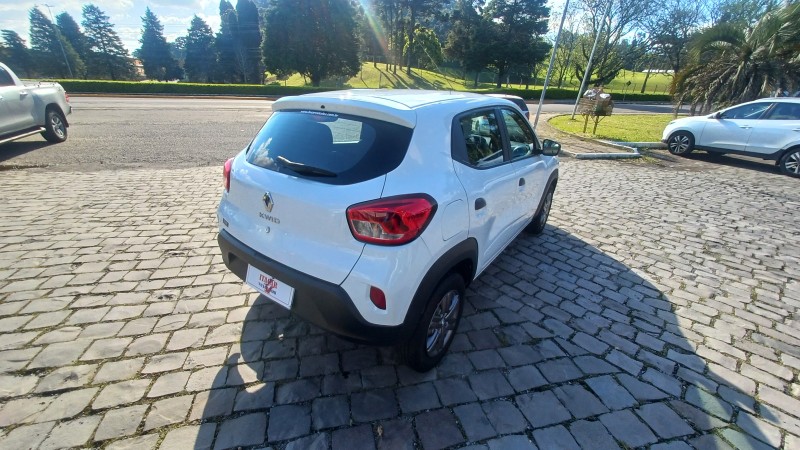 KWID 1.0 12V SCE FLEX ZEN MANUAL - 2023 - FLORES DA CUNHA
