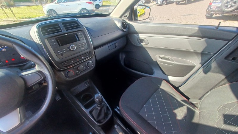KWID 1.0 12V SCE FLEX ZEN MANUAL - 2023 - FLORES DA CUNHA