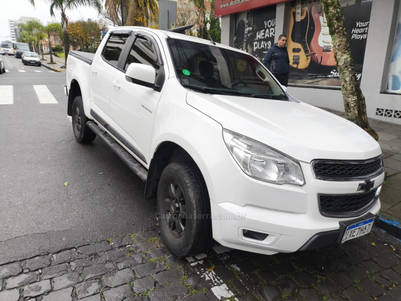 s10 2.4 lt 4x2 cd 8v flex 4p manual 2016 farroupilha