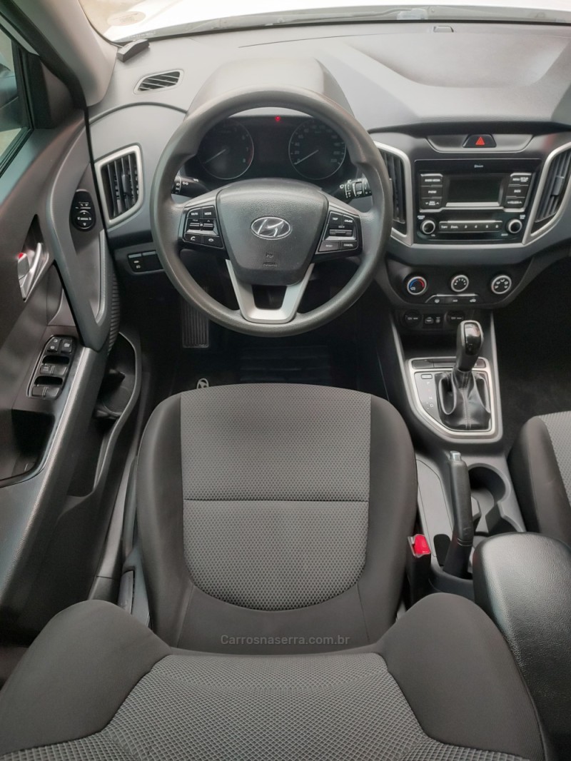 CRETA 1.6 16V ATTITUDE FLEX AUTOMÁTICO - 2017 - TRêS COROAS