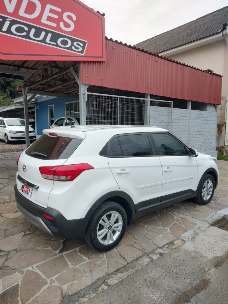 CRETA 1.6 16V ATTITUDE FLEX AUTOMÁTICO - 2017 - TRêS COROAS