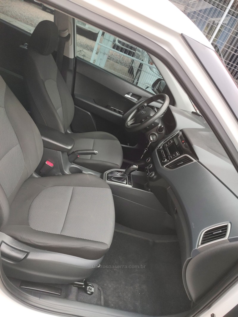 CRETA 1.6 16V ATTITUDE FLEX AUTOMÁTICO - 2017 - TRêS COROAS
