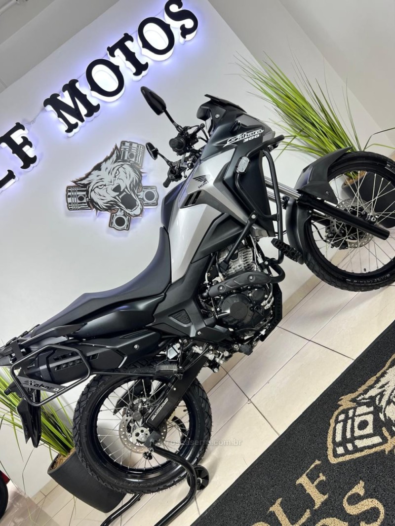SAHARA 300 ABS FLEX  - 2024 - CAXIAS DO SUL