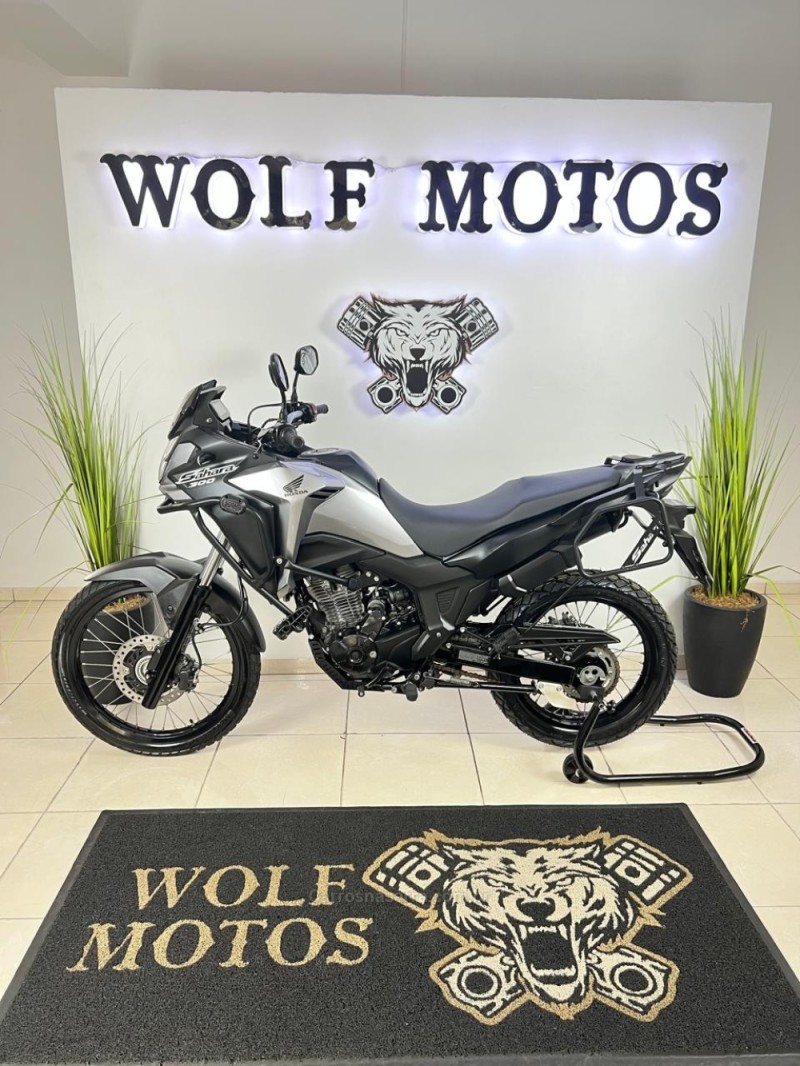 sahara 300 abs flex  2024 caxias do sul