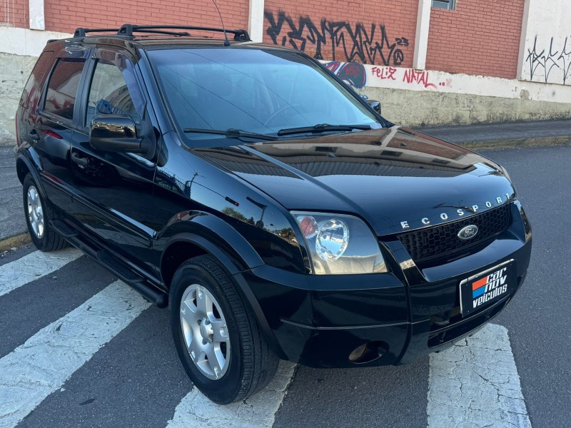 ecosport 1.6 xlt 8v gasolina 4p manual 2005 caxias do sul