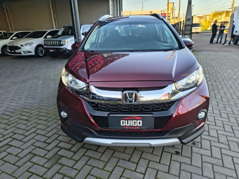WRV 1.5 LX 16V FLEXONE GASOLINA 5P AUTOMÁTICO - 2018 - NOVO HAMBURGO