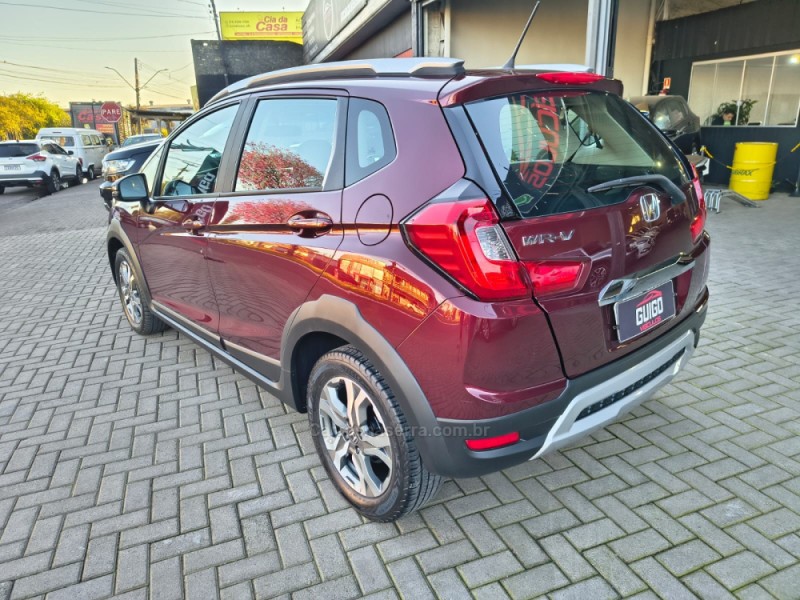 WRV 1.5 LX 16V FLEXONE GASOLINA 5P AUTOMÁTICO - 2018 - NOVO HAMBURGO