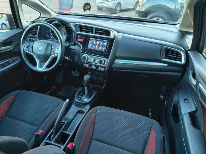 WRV 1.5 LX 16V FLEXONE GASOLINA 5P AUTOMÁTICO - 2018 - NOVO HAMBURGO