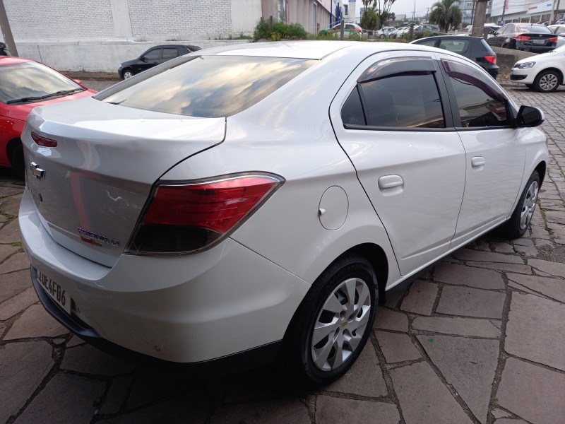 PRISMA 1.4 MPFI LT 8V FLEX 4P MANUAL - 2013 - CAXIAS DO SUL