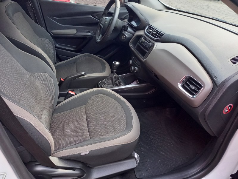 PRISMA 1.4 MPFI LT 8V FLEX 4P MANUAL - 2013 - CAXIAS DO SUL