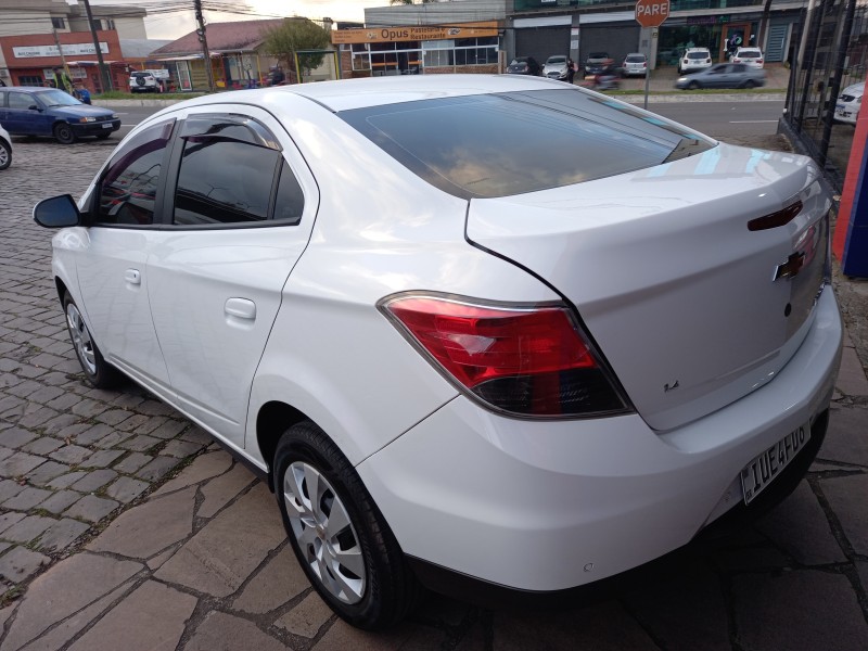 PRISMA 1.4 MPFI LT 8V FLEX 4P MANUAL - 2013 - CAXIAS DO SUL