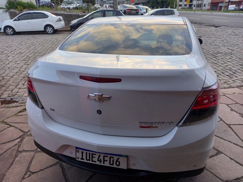 PRISMA 1.4 MPFI LT 8V FLEX 4P MANUAL - 2013 - CAXIAS DO SUL