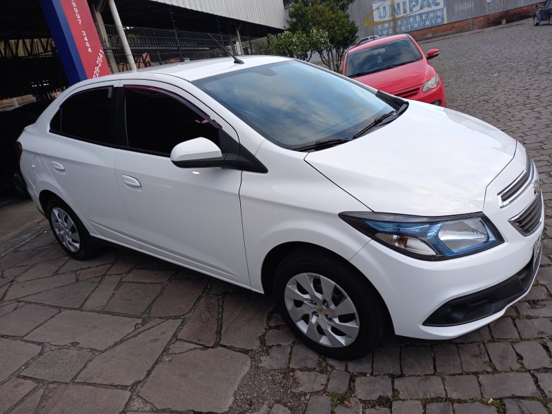 PRISMA 1.4 MPFI LT 8V FLEX 4P MANUAL - 2013 - CAXIAS DO SUL
