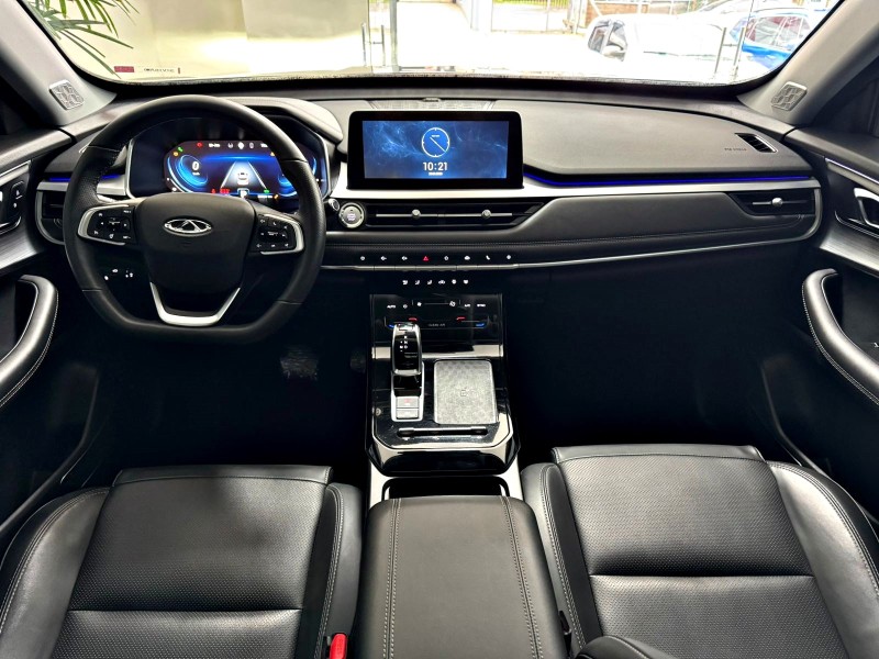 TIGGO 1.5 7 PRO TCI FLEX HYBRID AUTOMÁTICO - 2023 - CAXIAS DO SUL