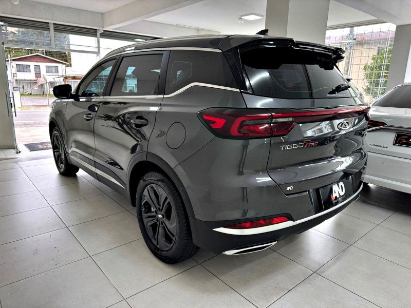 TIGGO 1.5 7 PRO TCI FLEX HYBRID AUTOMÁTICO - 2023 - CAXIAS DO SUL