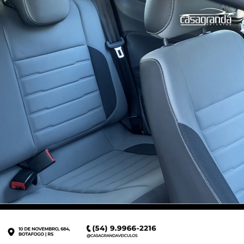 SAVEIRO 1.6 MSI HIGHLINE CD 8V FLEX 2P MANUAL - 2017 - BENTO GONçALVES