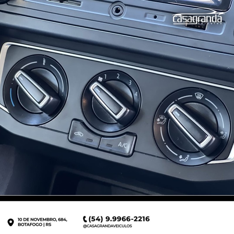 SAVEIRO 1.6 MSI HIGHLINE CD 8V FLEX 2P MANUAL - 2017 - BENTO GONçALVES