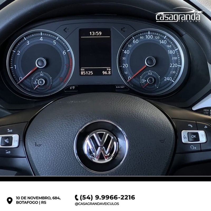 SAVEIRO 1.6 MSI HIGHLINE CD 8V FLEX 2P MANUAL - 2017 - BENTO GONçALVES