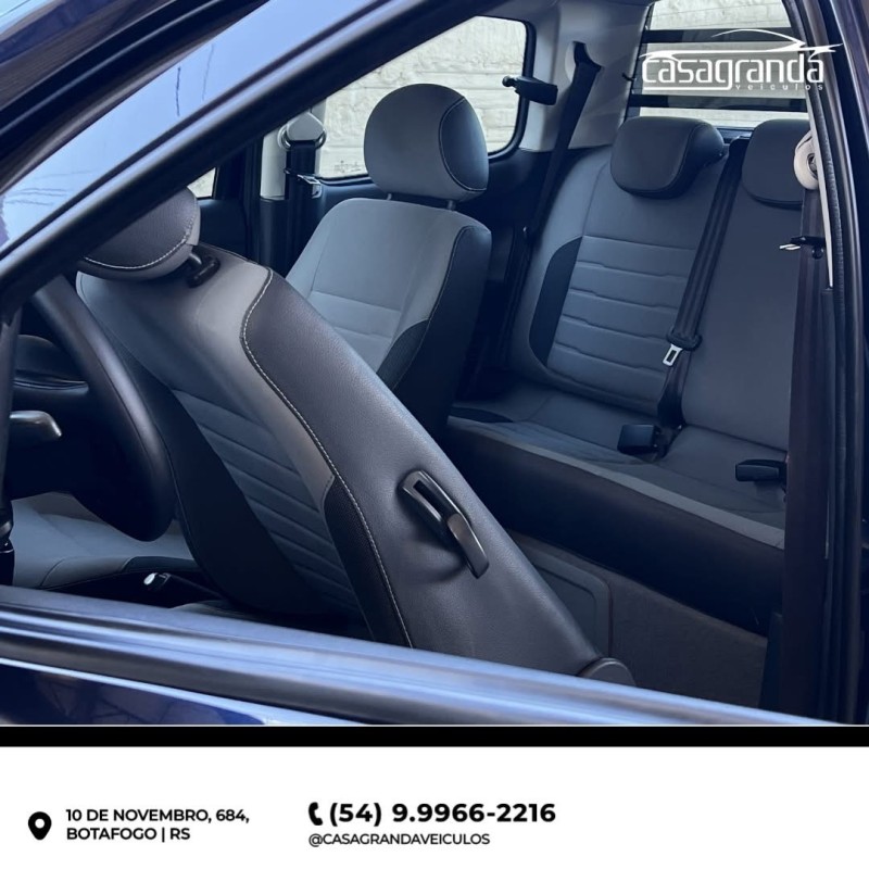 SAVEIRO 1.6 MSI HIGHLINE CD 8V FLEX 2P MANUAL - 2017 - BENTO GONçALVES