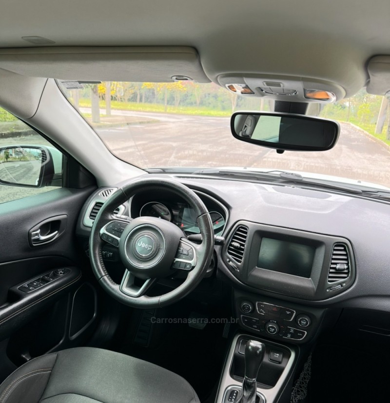 COMPASS 2.0 SPORT 4X2 16V GASOLINA 4P AUTOMÁTICO - 2019 - BENTO GONçALVES